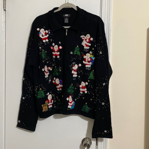 Sweaters - Santa Sweater